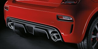 Abarth 595 Modelle Fahrspass eines sportlichen Kleinwagens
