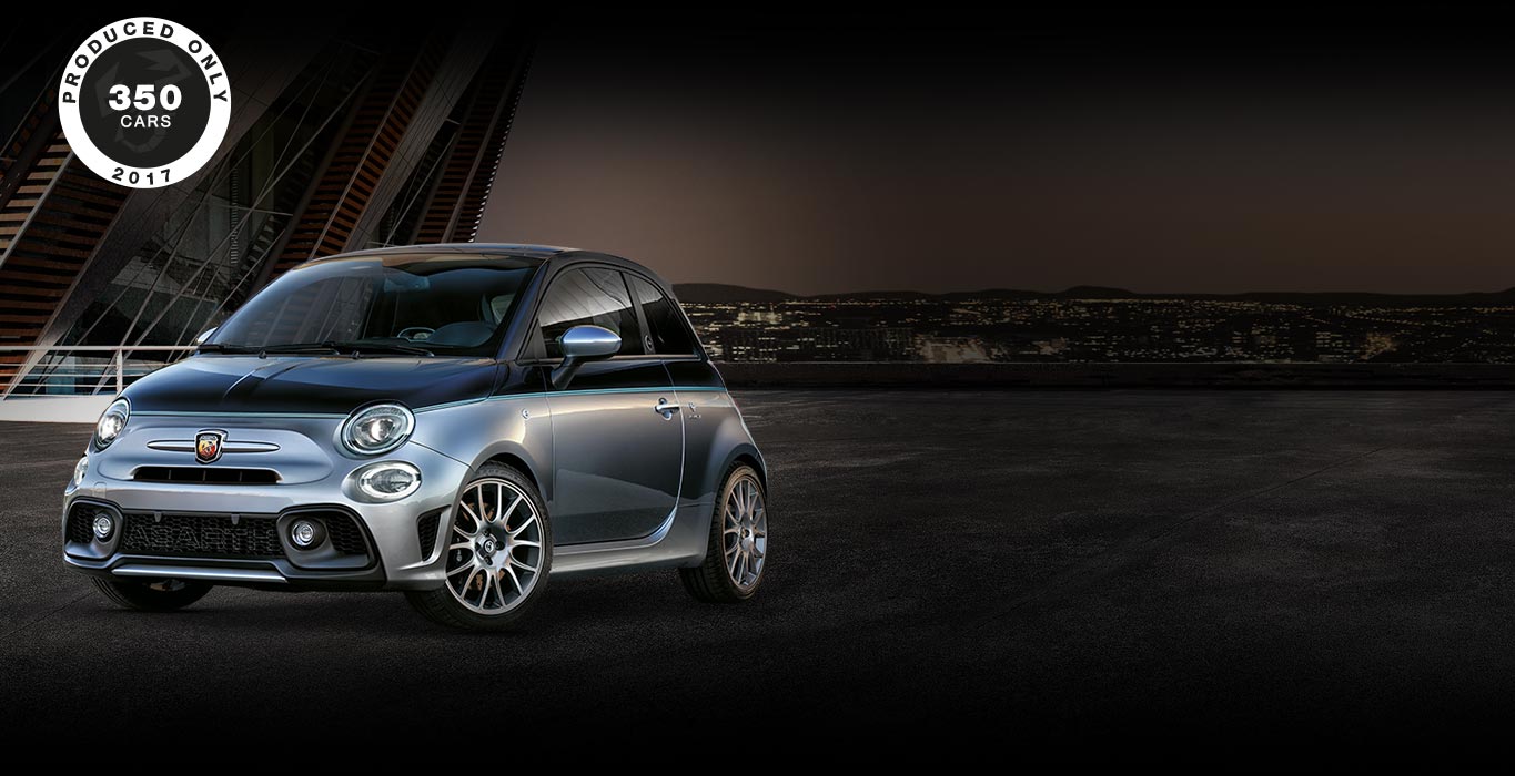 Abarth 695 Rivale