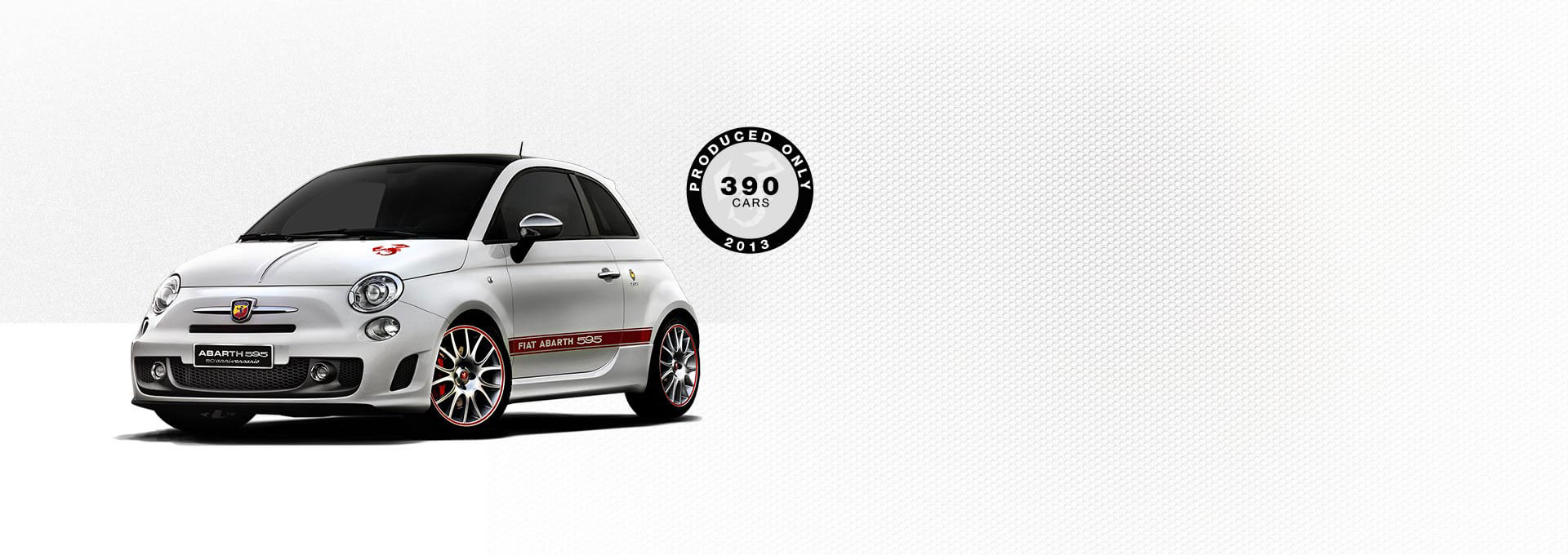 Abarth 595 50° Anniversario