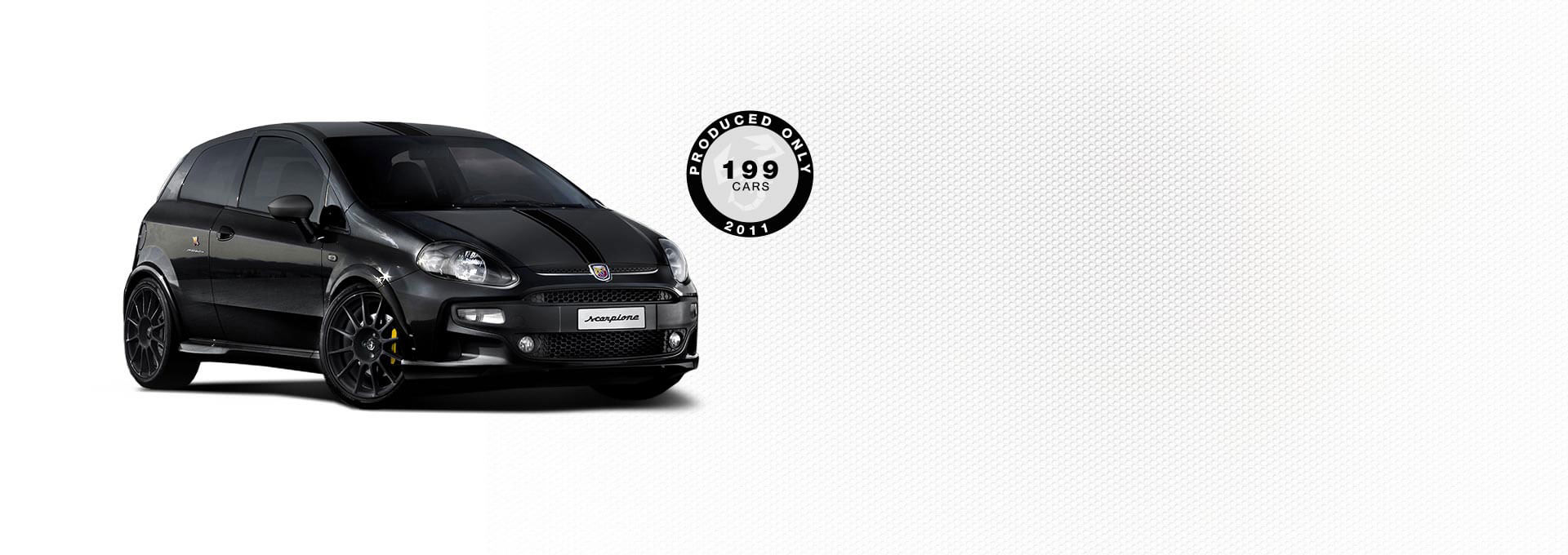 595 Abarth 50° anniversary